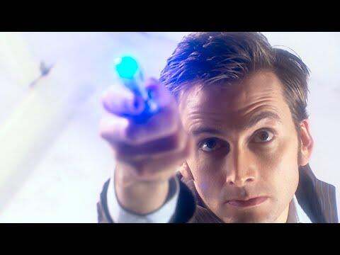 'The Doctor is In!' | New Earth