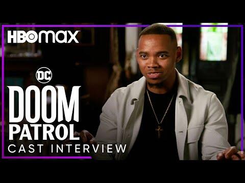 The Cast of Doom Patrol Answer Your Questions