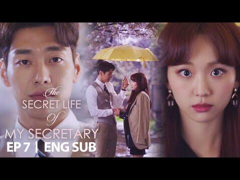 Jin Ki Joo 'Why are you staring at me like that?' [The Secret Life of My Secretary Ep 7]