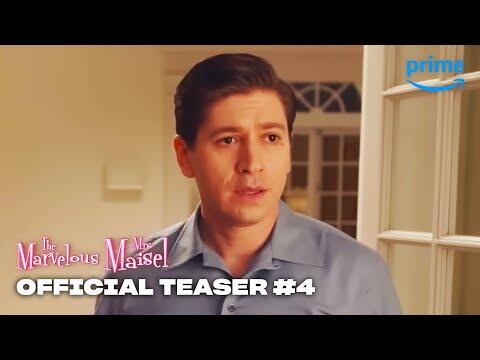 Season 4 - Official Teaser #4