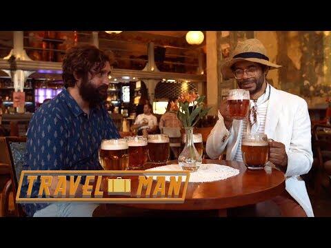 Series 9 Trailer | Travel Man