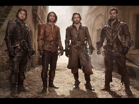 Secrets of... The music of The Musketeers