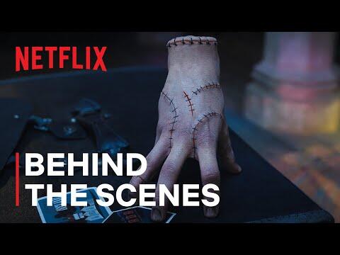 Behind the VFX