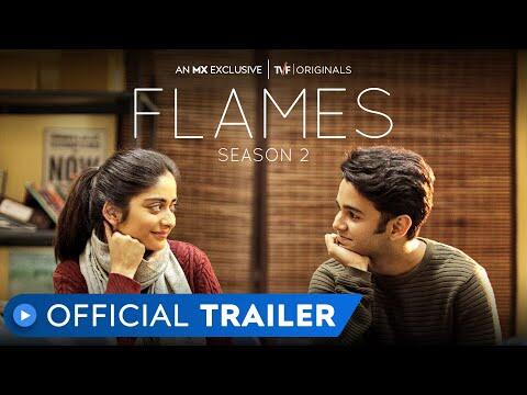 Flames Season 2 | Official Trailer | MX Exclusive | MX Player | TVF