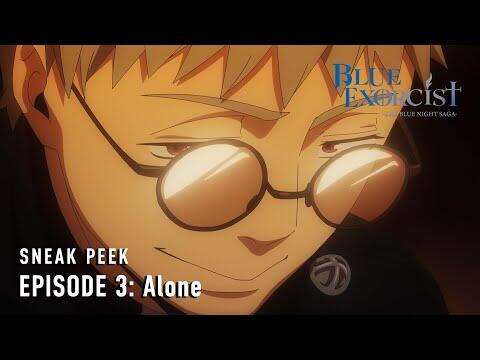 -The Blue Night Saga- Episode #3 Preview [Subtitled]