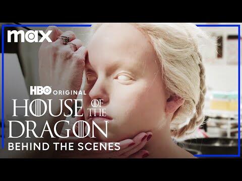 How the House of The Dragon's Prosthetics Are Made