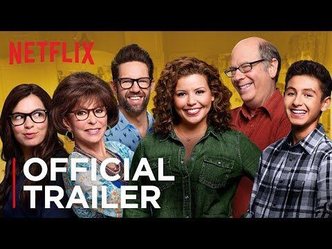 One Day At a Time: Season 3 | Official Trailer [HD] | Netflix