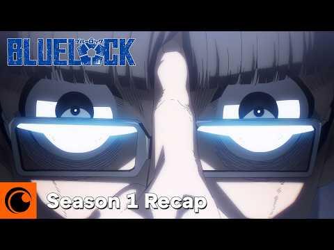 Season 1 Recap [Subtitled]