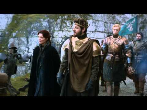 Game Of Thrones Season 2: Character Featurette - Renly