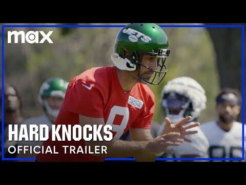 Training Camp with the New York Jets Official Trailer