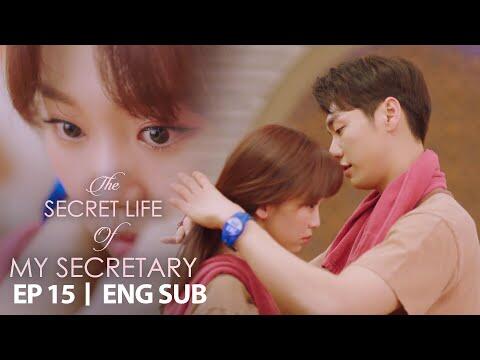 Kim Young Kwang & Jin Ki Joo's Jjimjilbang Date [The Secret Life of My Secretary Ep 15]