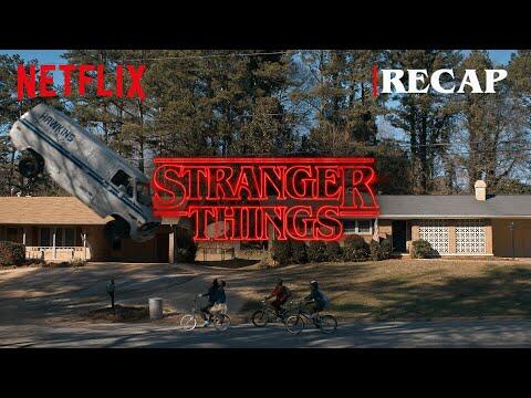 Stranger Things 1 Recap