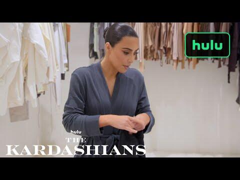 Kim Figuring Out Her Fashion Identity