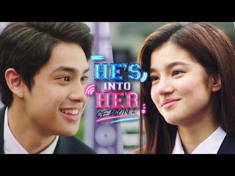 He's Into Her Season 2 Coming this SUMMER on iWantTFC!