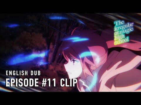 Season 3 Episode #11 English Dub Clip