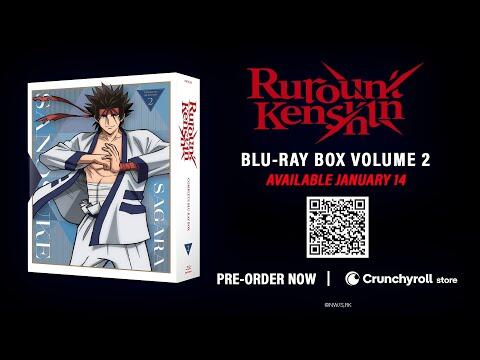 Complete Blu-ray Box Vol.2 Commercial