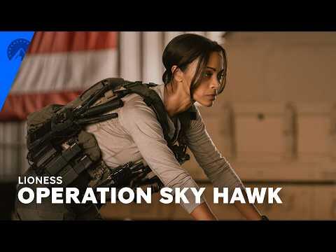 Preparing for Operation Sky Hawk (S2, E8)