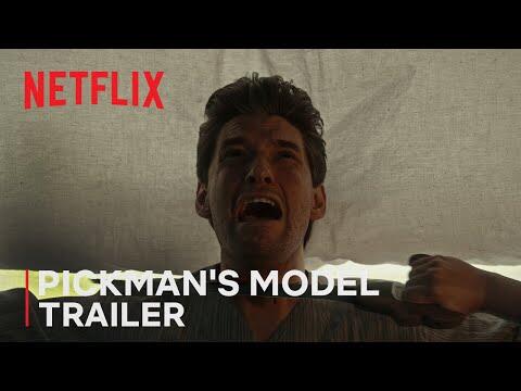 Pickman's Model Official Trailer