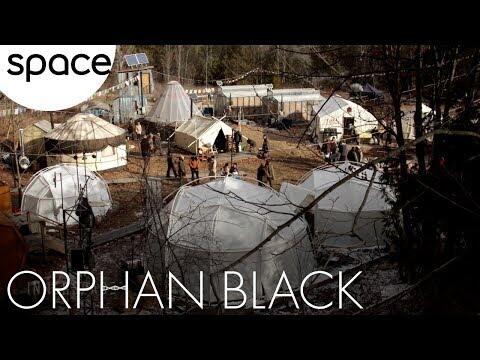 InnerSpace: Orphan Black - Behind the Scenes of 'Let the Children & the Childbearers Toil'