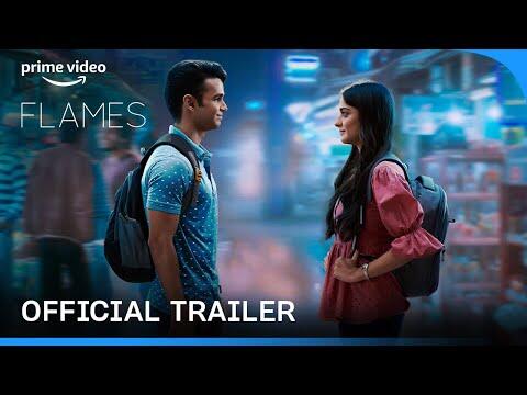 Flames Season 3 - Official Trailer | Ritvik Sahore, Tanya Maniktala | TVF | Prime Video India