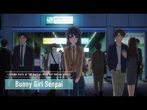 Bunny Girl Senpai Arc [Subtitled]