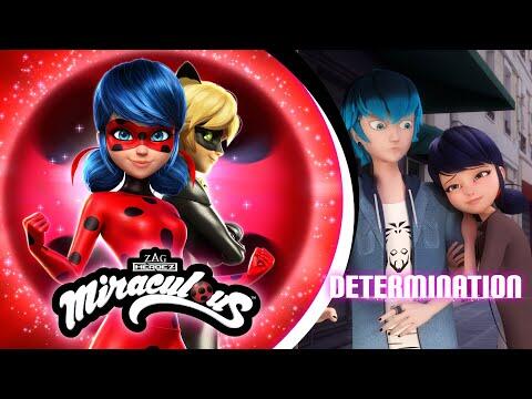 MIRACULOUS | ???? DETERMINATION - TEASER ???? | SEASON 5 EPISODE 6