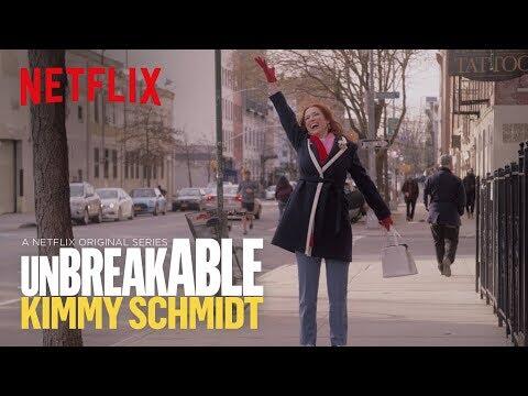 Little Girl, Big City! | Unbreakable Kimmy Schmidt | Netflix