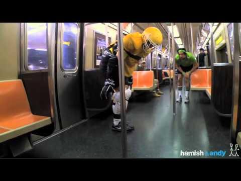 Subway Rodeo