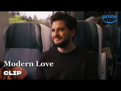 Kit Harington's Perfect Meet Cute Clip