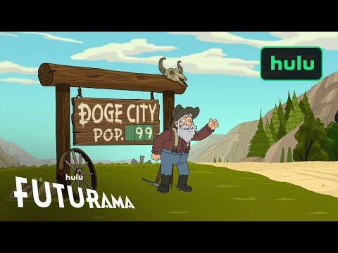 Season 11 Episode 3 Clip - Doge City