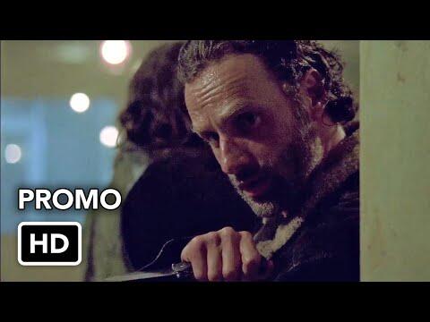 The Walking Dead Season 6 Episode 12 'Not Tomorrow Yet' Promo (HD)