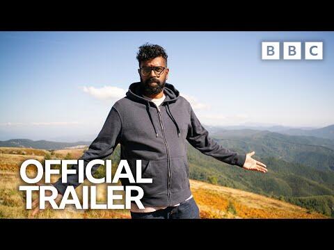 The Misadventures of Romesh Ranganathan - Series 3 Trailer - BBC Trailers