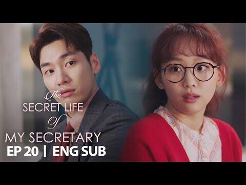 Kim Young Kwang 'I want to be with you' [The Secret Life of My Secretary Ep 20]