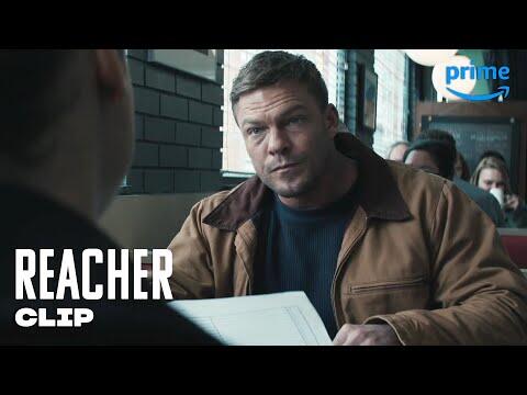 Season 2 - Reacher and Neagley Reunite