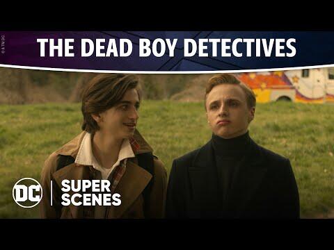 DC Super Scenes: Dead Boy Detectives