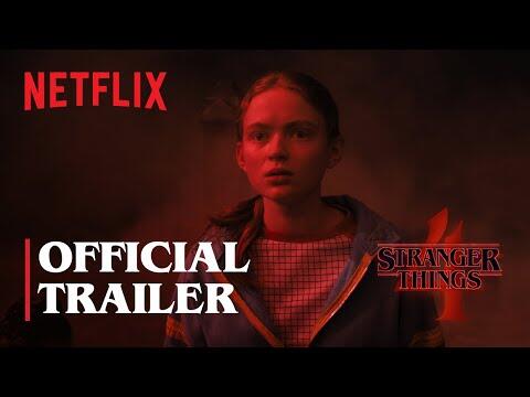 Stranger Things 4 | Volume 2 Trailer