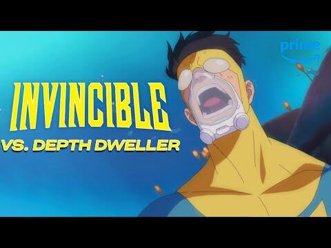 Invincible vs. Depth Dweller