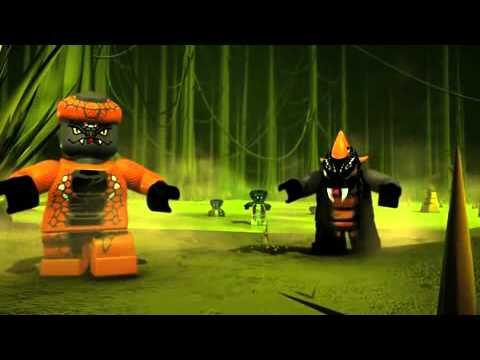 LEGO Ninjago - Season 2: Episode 5 Recap