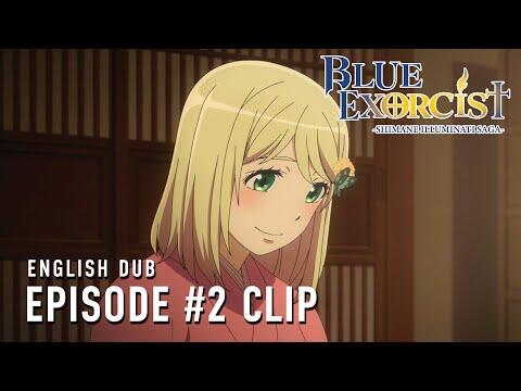 -Shimane Illuminati Saga- Episode 2 English Dub Clip