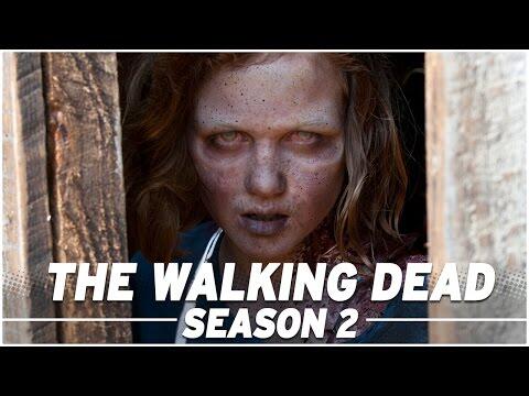 The Walking Dead: Season 2 Full Recap!