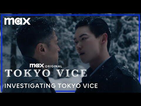 Investigating: Tokyo Vice “The Yakuza”