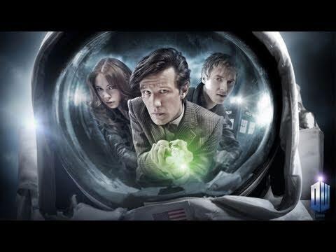 Doctor Who - Full Length Trailer for New Series 2011 - BBC One