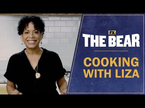 Cooking with The Bear's Liza Colón-Zayas | Hispanic Heritage Month