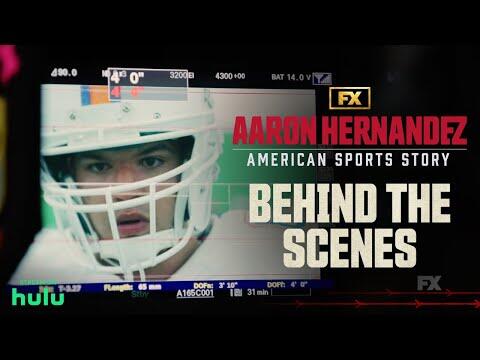 Behind the Scenes with The Writing Team - Aaron Hernandez