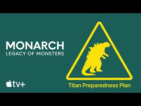 Official Titan Preparedness Plan