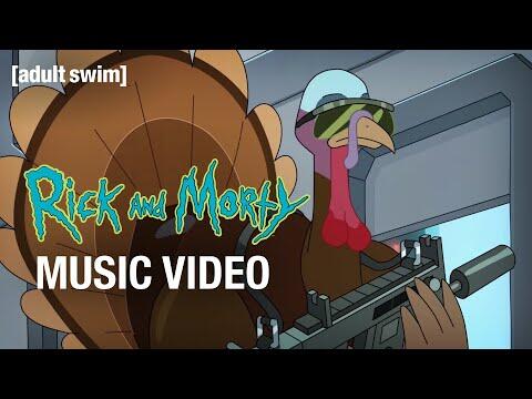 Turnin' Turkey Music Video