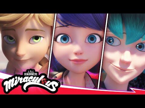 MIRACULOUS | ???? MIGRATION - Final Scene ???? | SEASON 5 | Tales of Ladybug & Cat Noir