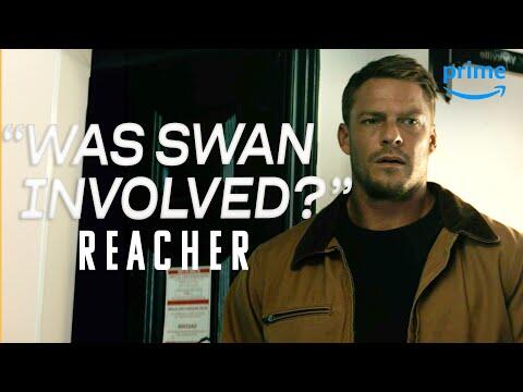 Reacher and Neagley's Bar Brawl - Season 2