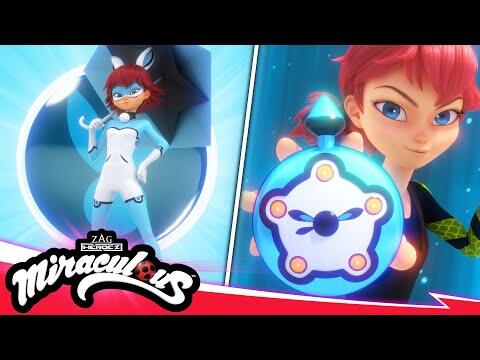 MIRACULOUS | ???? TEENAGE BUNNIX - Transformation ???? | SEASON 5 | Tales of Ladybug & Cat Noir