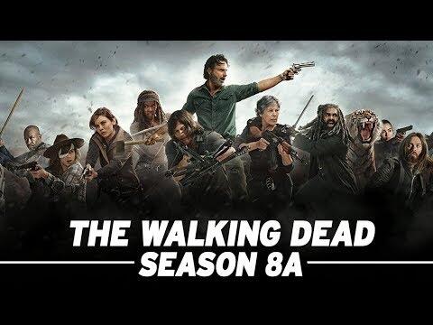 The Walking Dead: Season 8A Full Recap!